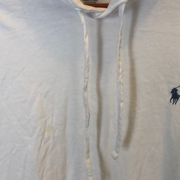Polo Ralph Lauren basic hoodie - Picture 4 of 5